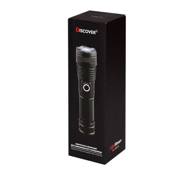 Ліхтарик LightStream, TM Discover 4185 фото