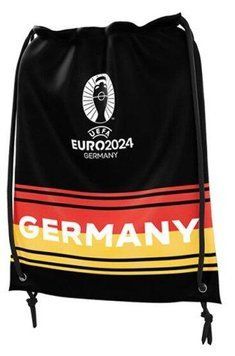 Сумка для обуви, котомка Euro2024 Germany черная 2415793590 фото