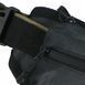 Сумка на пояс, бананка Ronaldinho 10 Waist bag чорна 2216781565 фото 6