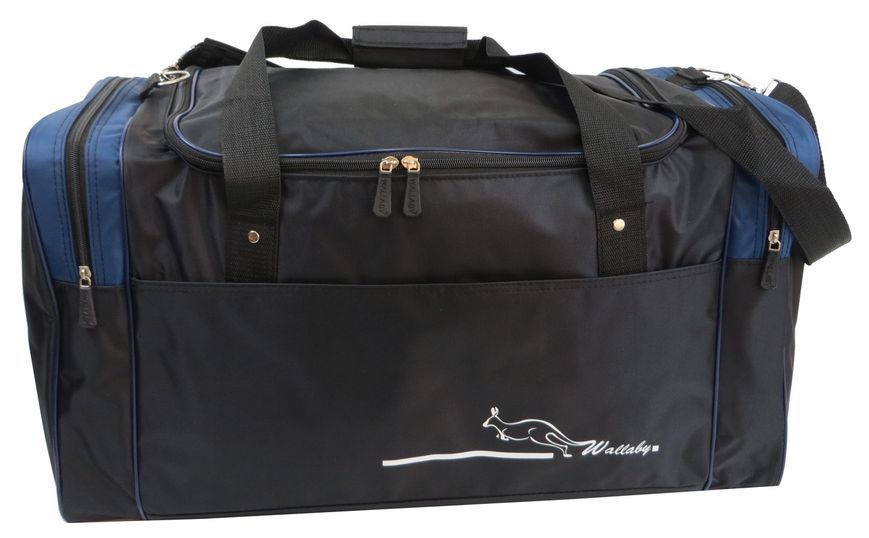 Дорожня сумка Wallaby тканинна на 60л 478855734 фото