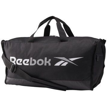 Спортивная сумка 35L Reebok TE M Grip черная 2046230330 фото