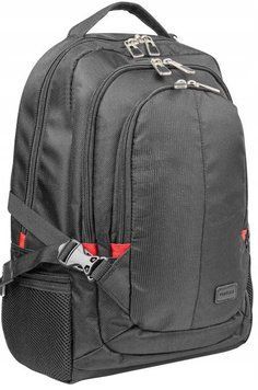 Рюкзак с отделением для ноутбука 15,6 дюймов Natec Merino черный 1760720105 фото
