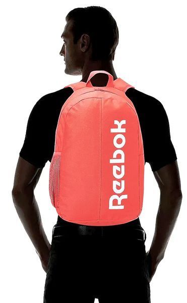 Cпортивний рюкзак 20L Reebok Active Core кораловий 2342830780 фото