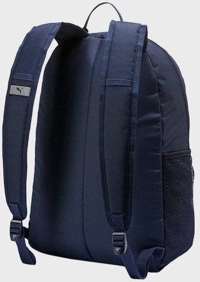 Спортивный рюкзак 22L Puma Phase Backpack синий 1756461772 фото