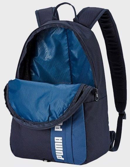 Спортивный рюкзак 22L Puma Phase Backpack синий 1756461772 фото