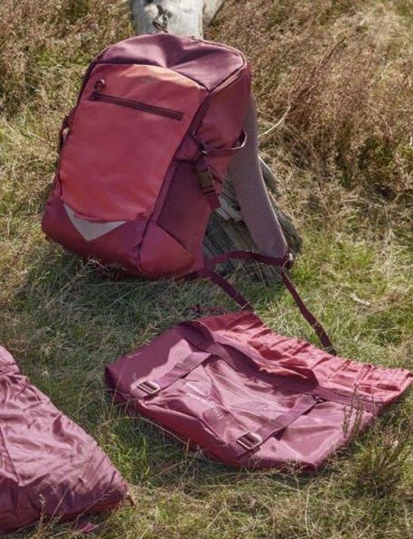 Спортивный рюкзак 20L Rocktrail Wanderrucksack бордовый 2354192929 фото