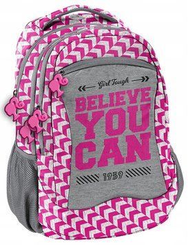Молодіжний рюкзак Paso Youth Barbie на 25л 1481222792 фото