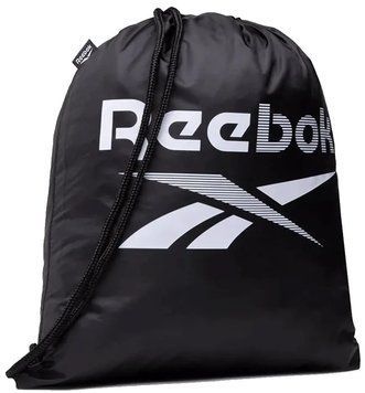 Спортивный рюкзак, котомка 15L Reebok Training Essentials черный 2046590800 фото