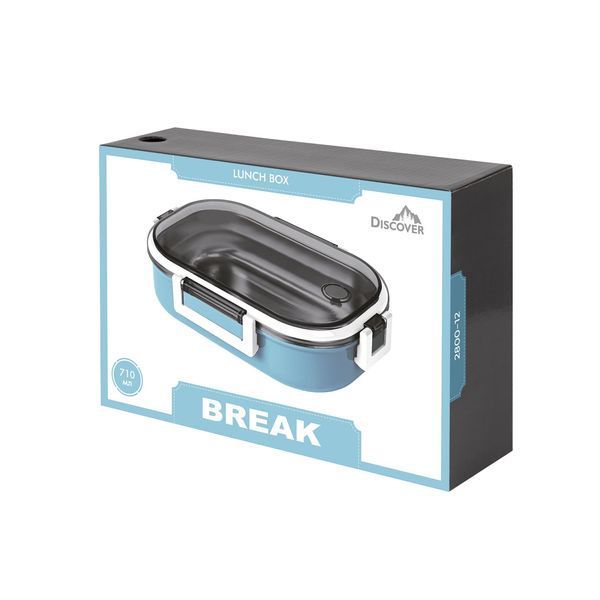 Ланч бокс Break, TM Discover 4710 фото