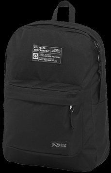 Міський рюкзак 26L Jansport Superbreak чорний 2765236854 фото