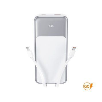 Повербанк Arctis 20000 mAh 22,5W, ТМ TEG 6101 фото
