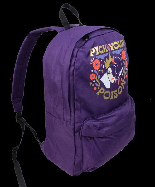 Женский легкий рюкзак 19L Disney Princess фиолетовый 2595189906 фото