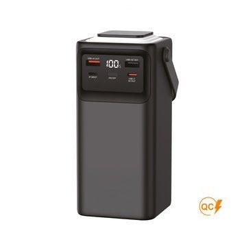 Повербанк Energo 50000 mAh 22,5W, ТМ TEG 6103 фото