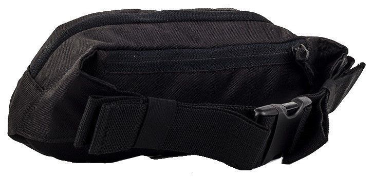 Сумка на пояс 1,5L DC Farse black, чорна 2052383675 фото