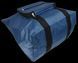 Складная сумка шоппер для покупок 25L Topmove Traveler синяя 2580850119 фото 9
