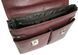 Мужской портфель Sheff из натуральной кожи коричневый 5603262 фото 9