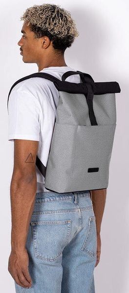 Рюкзак городской 16L Ucon Acrobatics Hajo Backpack White черный с белым 1682577560 фото