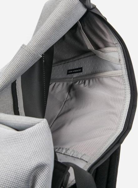 Рюкзак городской 16L Ucon Acrobatics Hajo Backpack White черный с белым 1682577560 фото