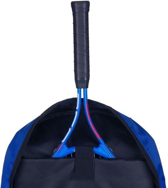 Спортивный рюкзак 22L Slazenger Club Rucksack черный с синим 1699261290 фото