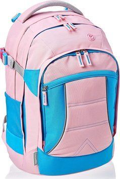 Міський рюкзак 25L Amazon Basics рожевий 1761397041 фото