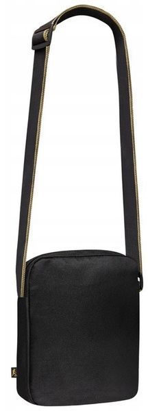 Мужская наплечная сумка Ronaldinho 10 Shoulder bag черная 2216745951 фото