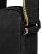 Мужская наплечная сумка Ronaldinho 10 Shoulder bag черная 2216745951 фото 4