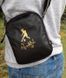 Мужская наплечная сумка Ronaldinho 10 Shoulder bag черная 2216745951 фото 2