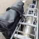 Багажна велосумка, велосипедна сумка 15L Trizand чорна 2202351808 фото 10