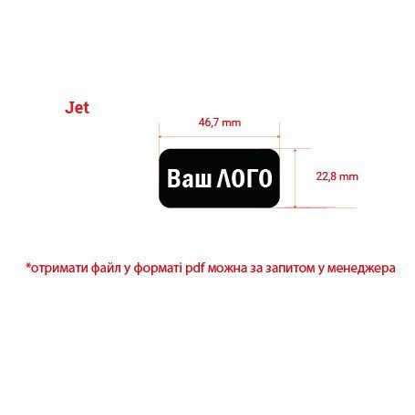 Валіза Jet, TM Columbus 2401 фото