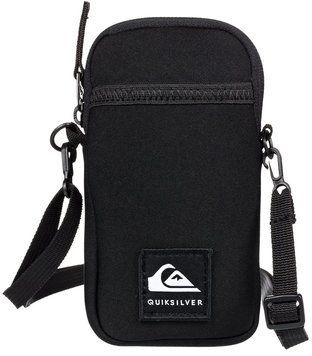Невелика чоловіча сумка Quiksilver чохол New Black Dies чорна 2329125905 фото