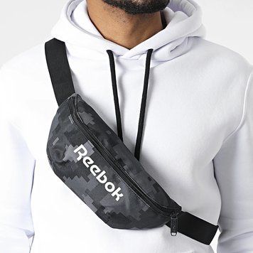 Сумка на пояс Reebok пиксель 2046751832 фото
