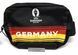 Детская сумка на пояс, бананка Euro2024 Germany черная 2415786051 фото 2