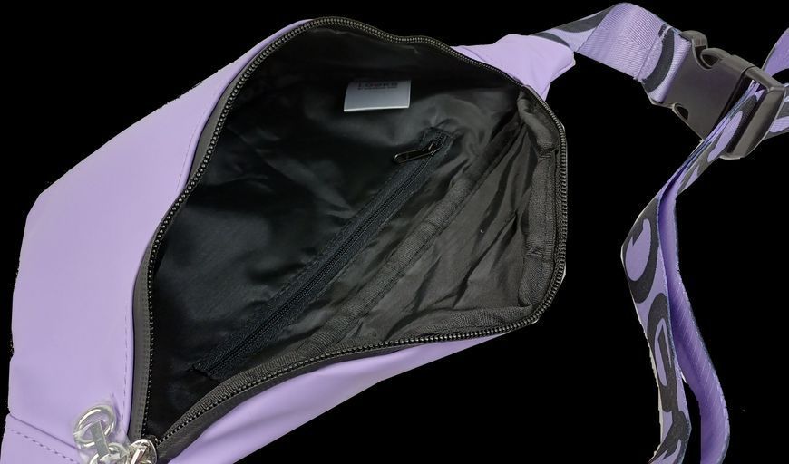Жіноча поясна сумка, бананка Looks Hip Bag by Wolfgang Joop лілова 2807954793 фото