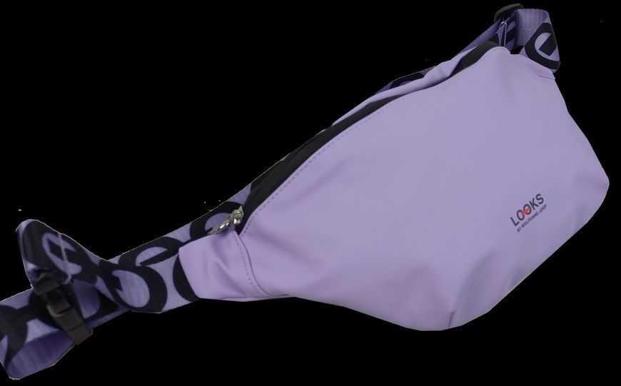 Жіноча поясна сумка, бананка Looks Hip Bag by Wolfgang Joop лілова 2807954793 фото