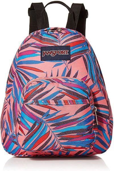 Жіночий рюкзак 10L Jansport Half Pint рожевий 2049845793 фото