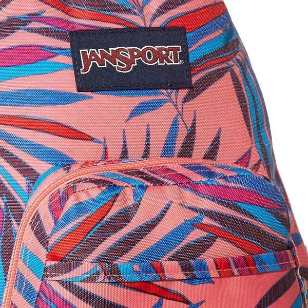 Жіночий рюкзак 10L Jansport Half Pint рожевий 2049845793 фото