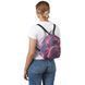 Жіночий рюкзак 10L Jansport Half Pint рожевий 2049845793 фото 1