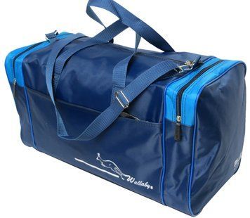Сумка дорожная среднего размера 38L Wallaby синяя 340-1 492816095 фото