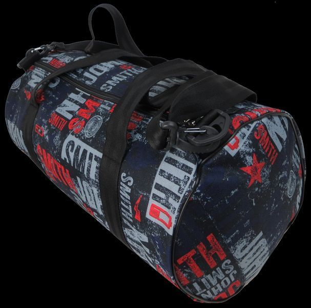 Спортивная сумка для тренировок 28L Wallaby, Украина черная 2572030807 фото