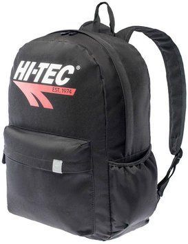 Городской рюкзак 28L Hi-Tec черный 1773102071 фото
