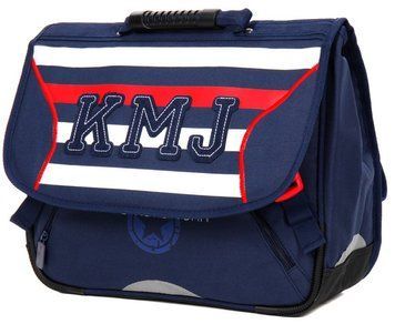 Школьный ранец, рюкзак Karl Marc John KMJ темно-синий 1787358138 фото