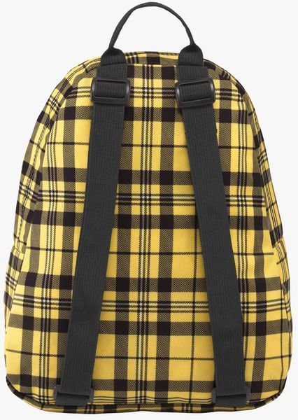 Молодіжний рюкзак 10L Jansport Half Pint жовтий у клітку 2322565822 фото