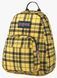Молодіжний рюкзак 10L Jansport Half Pint жовтий у клітку 2322565822 фото 1