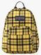 Молодіжний рюкзак 10L Jansport Half Pint жовтий у клітку 2322565822 фото 2