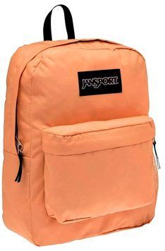 Городской рюкзак 25L Jansport Hyperbreak оранжевый 2047098824 фото