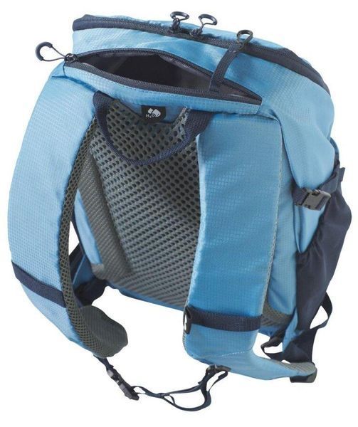 Рюкзак спортивный для тренировок 20L Crivit голубой 2818635801 фото