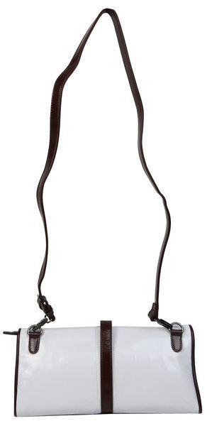 Женский кожаный клатч Giaguaro Giorgio Ferretti белый 1744199253 фото