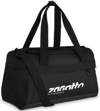 Спортивная сумка 22L Zagatto On the Move черная 1756154444 фото