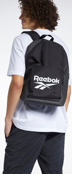 Спортивний рюкзак 20L Reebok Backpack Classics Foundation 2045140301 фото